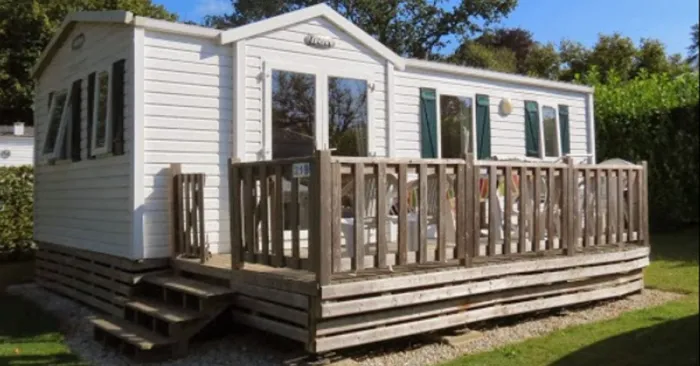 Camping - Bagnoles-de-l'Orne - Basse-Normandie - Municipal de la Vée
