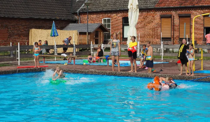 Camping - stuhr - Basse-Saxe - Märchencamping