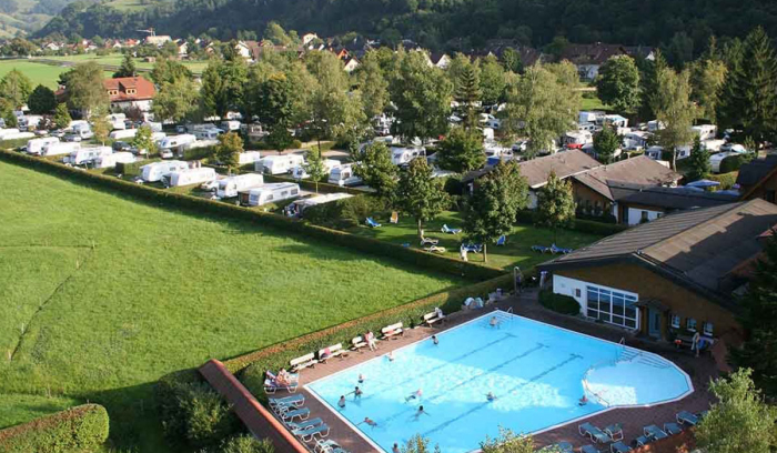 Camping Münstertal - Münstertal