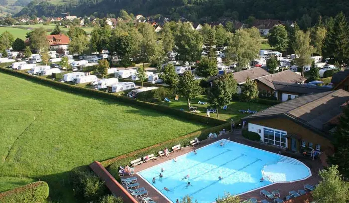 Camping - Münstertal - Bade-Wurtemberg - Münstertal