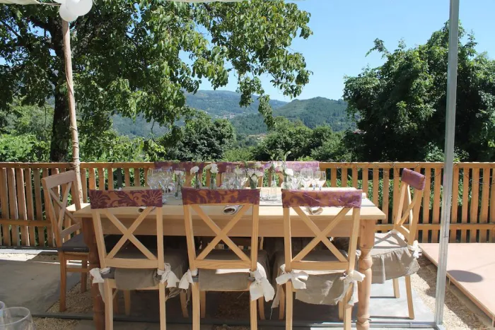 Camping - Ponte da Barca - Norte - Na-Bé