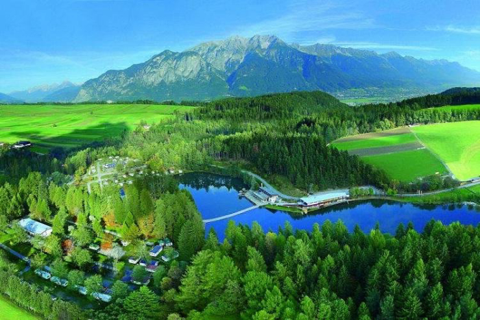 Camping Tyrol - 14 - campings