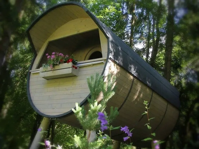 Camping - Kranjska Gora - Haute-Carniole - Natura Eco Camp