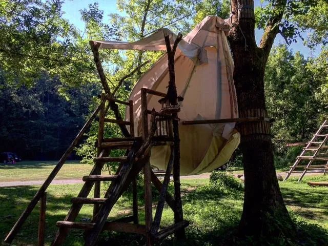 Camping - Kranjska Gora - Haute-Carniole - Natura Eco Camp