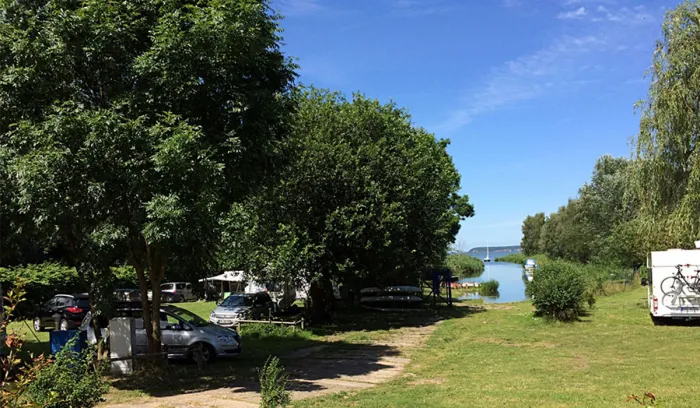 Camping - lassan - Mecklembourg-Poméranie-Occidentale - Naturcamping Lassan