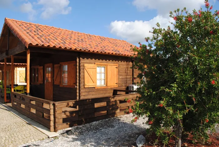 Camping - Vila Real - Norte - Naturwaterpark - Parque de Diversões do Douro