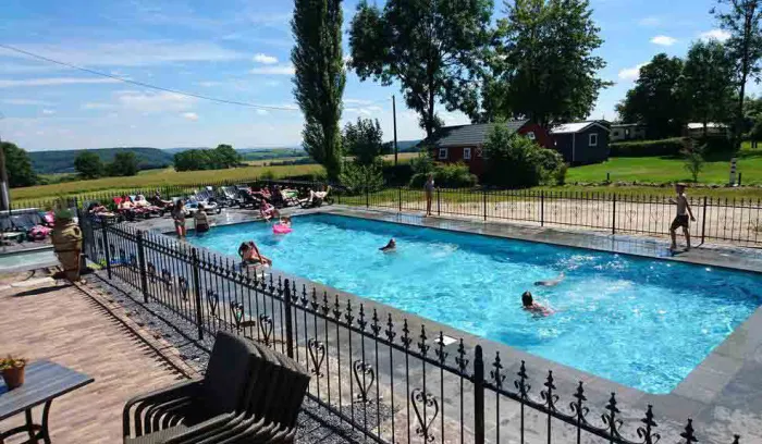 Camping - Fourons - Limbourg - Natuurlijk Limburg