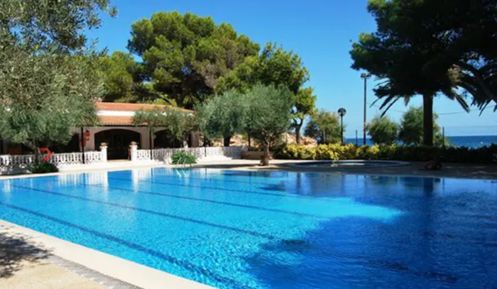 Camping - L'Ametlla de Mar - Catalogne - Nautic