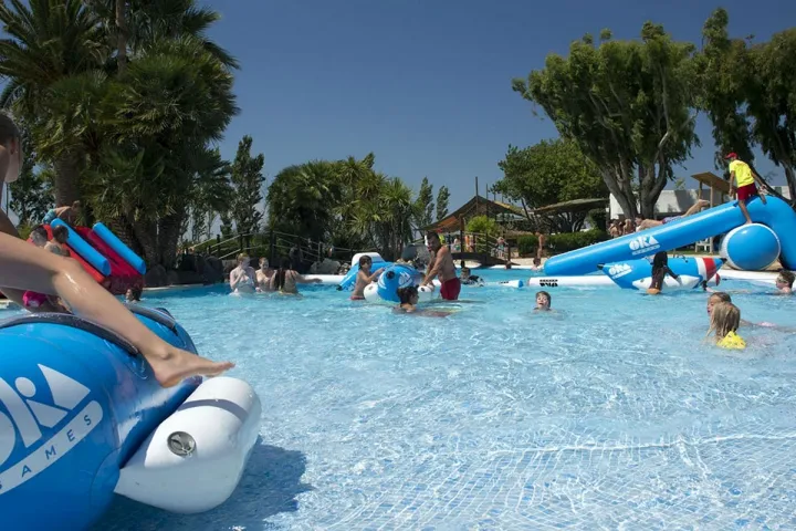 Camping - Castelló d' Empúries - Costa Brava - Nautic Almata