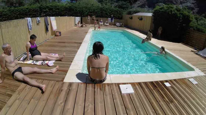 Camping - Châteauroux-les-Alpes - Provence-Alpes-Côte d'Azur - New Rabioux
