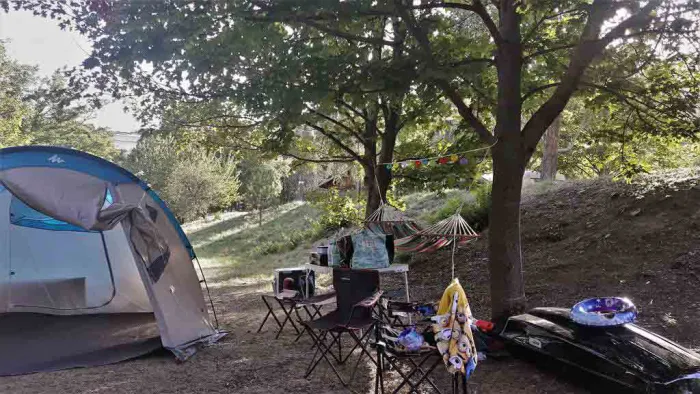 Camping - Châteauroux-les-Alpes - Provence-Alpes-Côte d'Azur - New Rabioux