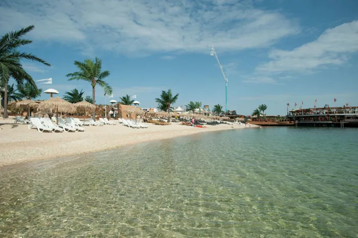 Camping - Kolan - Dalmatie - Noa Glamping Resort