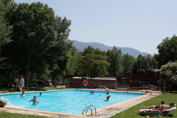 Camping - Sort - Catalogne - Noguera Pallaresa