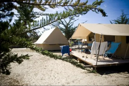 Camping - Noirmoutier-en-l'Île - Pays de Loire - Noirmoutier