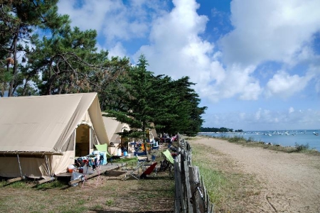 Camping - Noirmoutier-en-l'Île - Pays de Loire - Noirmoutier
