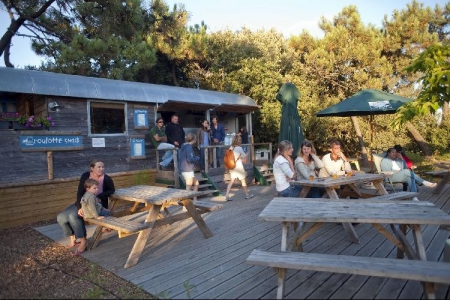 Camping - Noirmoutier-en-l'Île - Pays de Loire - Noirmoutier