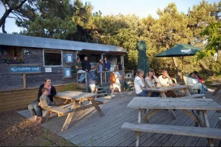 Camping - Noirmoutier-en-l'Île - Pays de Loire - Noirmoutier