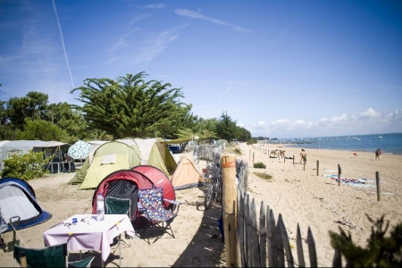 Camping - Noirmoutier-en-l'Île - Pays de Loire - Noirmoutier