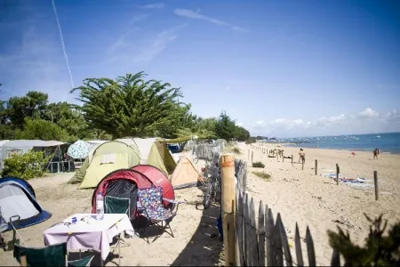 Camping - Noirmoutier-en-l'Île - Pays de Loire - Noirmoutier