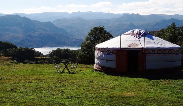 Camping - Fiães do Rio - Norte - Nomad Planet