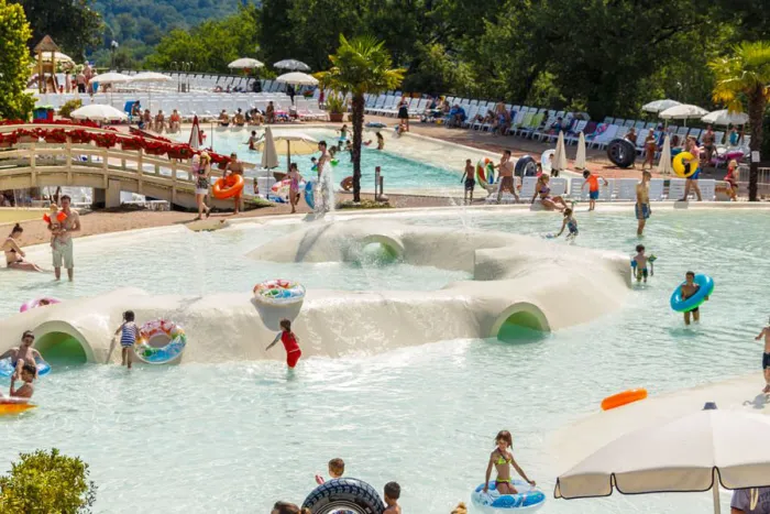 Camping - Figline Valdarno - Toscane - Norcenni Girasole Club
