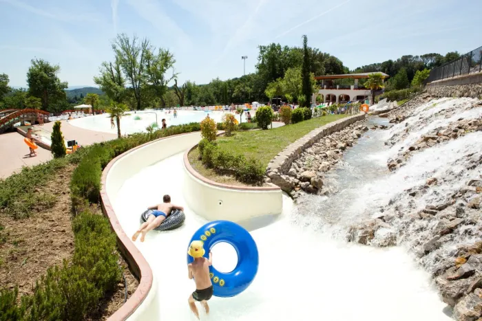 Camping - Figline Valdarno - Toscane - Norcenni Girasole Club