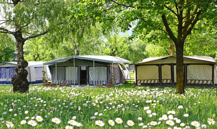 Camping - Domaso - Lombardie - North Wind