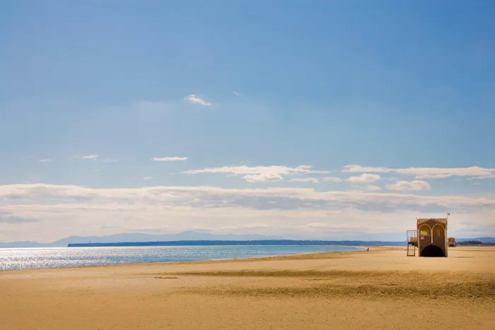 Camping - Port-la-Nouvelle - Languedoc-Roussillon - Novela Port la Nouvelle