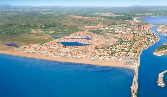 Camping - Port-la-Nouvelle - Languedoc-Roussillon - Novela Port la Nouvelle