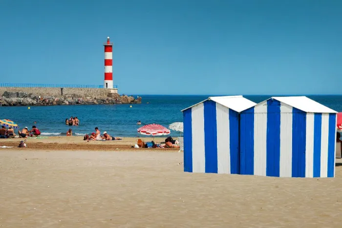 Camping - Port-la-Nouvelle - Languedoc-Roussillon - Novela Port la Nouvelle