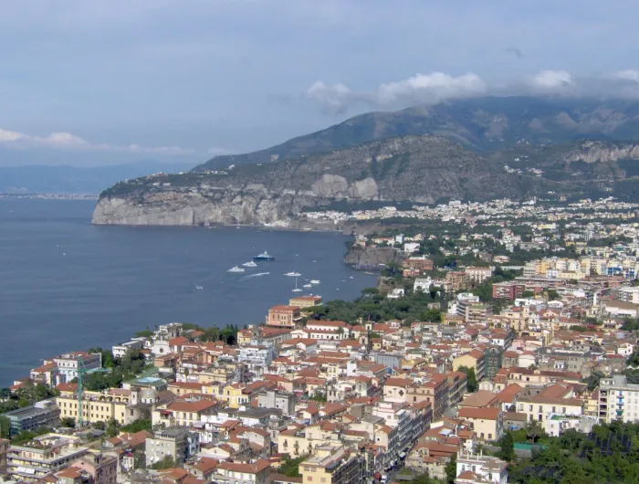 Camping - Sorrente - Campanie - Nube D'Argento