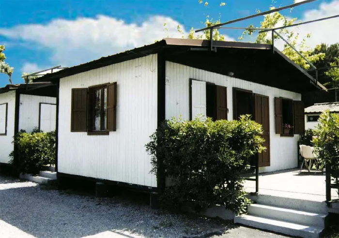 Camping - Marina di Massa - Toscane - Nuovo