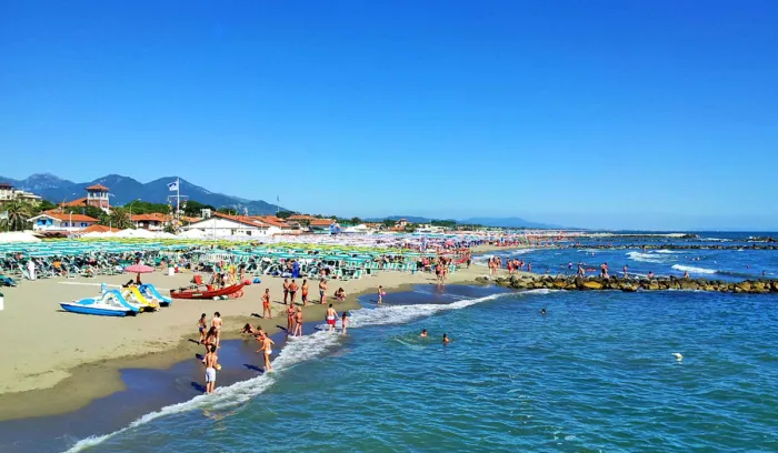 Camping Nuovo - Marina di Massa