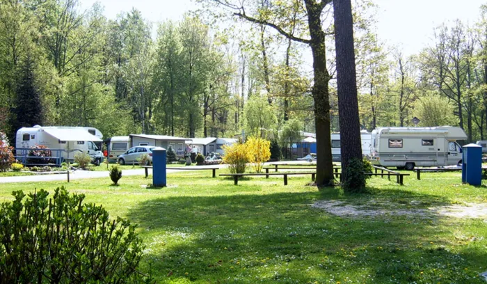 Camping - nürnberg - Bavière - Nürnberg