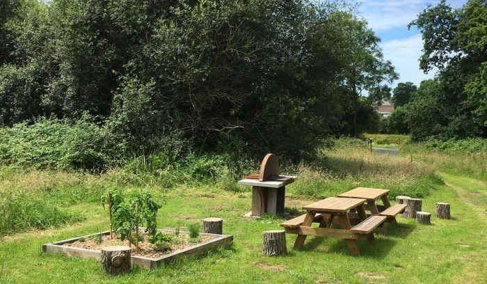 Camping - Longueville - Basse-Normandie - O2