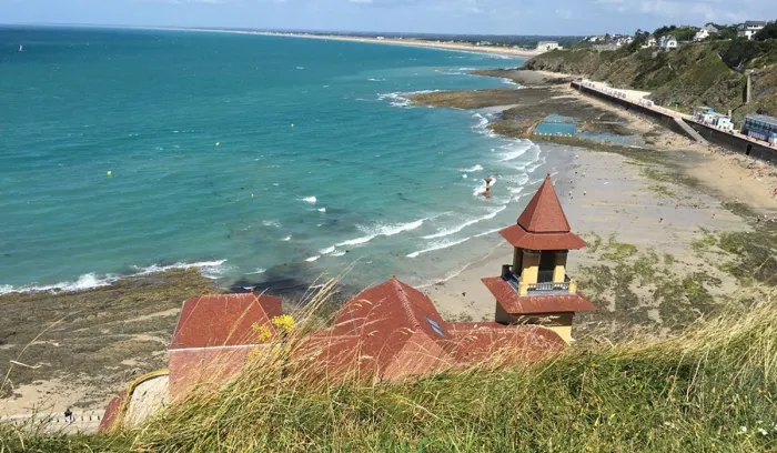 Camping - Longueville - Basse-Normandie - O2