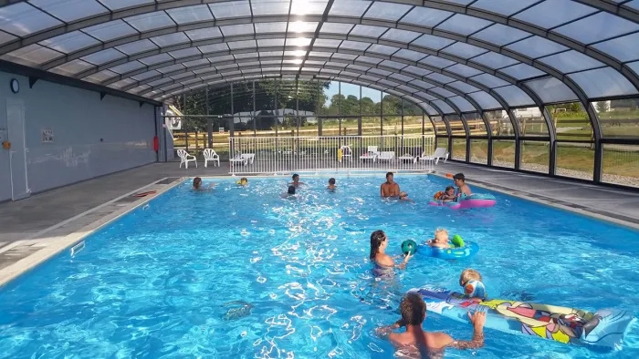 Camping - Longueville - Basse-Normandie - O2