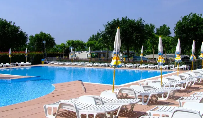 Camping - Lisanza - Lombardie - Okay