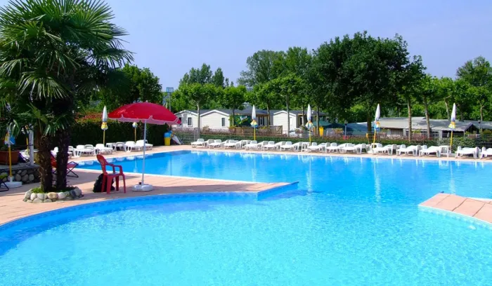 Camping - Lisanza - Lombardie - Okay