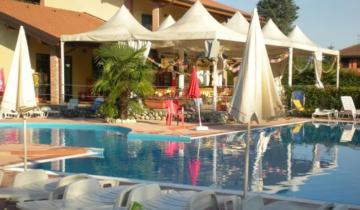 Camping - Lisanza - Lombardie - Okay