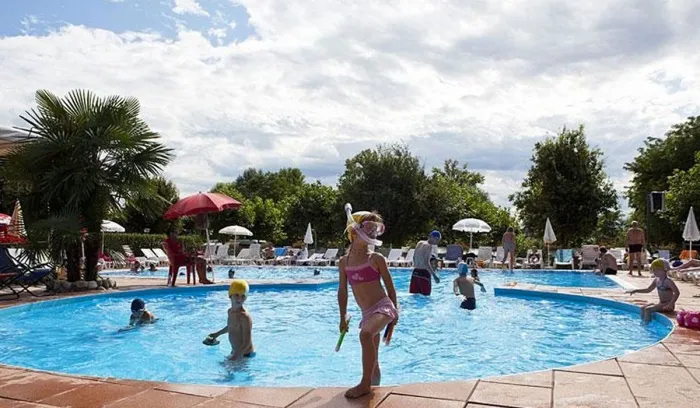 Camping - Lisanza - Lombardie - Okay