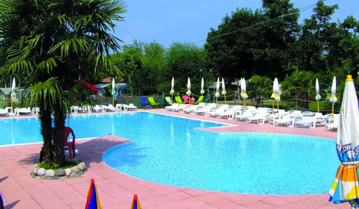 Camping - Lisanza - Lombardie - Okay
