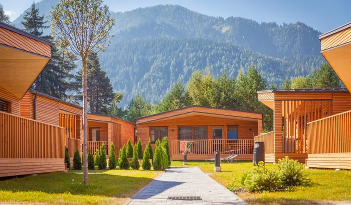 Camping - Dobbiaco - Trentin-Haut-Adige - Olympia