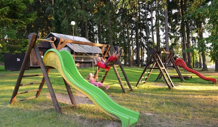 Camping - černá v pošumaví - Bohême-du-Sud - Olšina