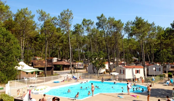 Camping - Ondres - Aquitaine - Ondres Plage