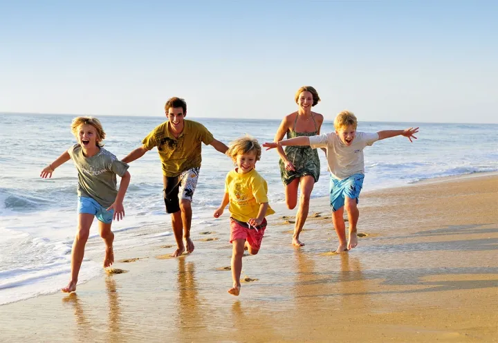 Camping - Ondres - Aquitaine - Ondres Plage