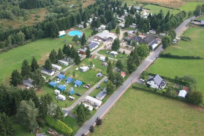 Camping - Deidenberg - Liège - Oos Heem