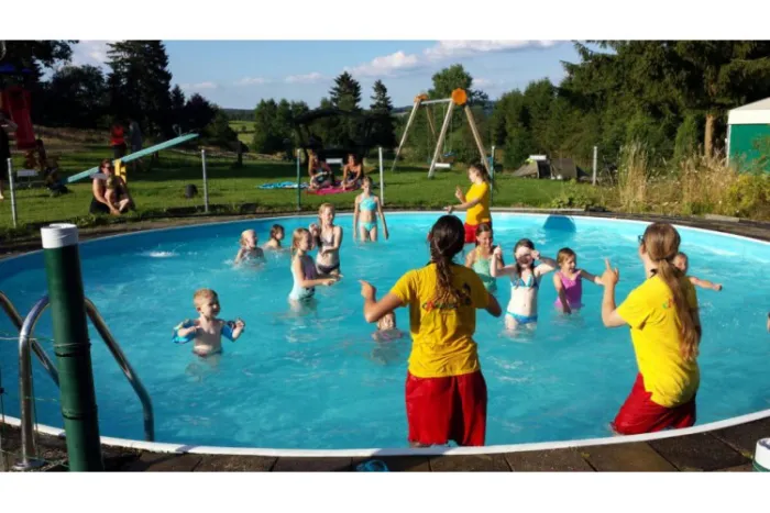 Camping - Deidenberg - Liège - Oos Heem