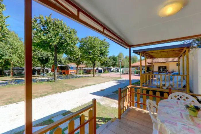 Camping - Feriolo Baveno - Piémont - Orchidea