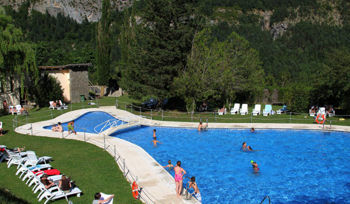 Torla - 3 - campings